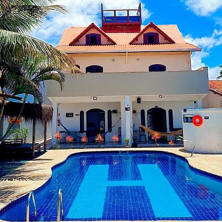 Hostel Praia Centro Itanhaém المظهر الخارجي الصورة