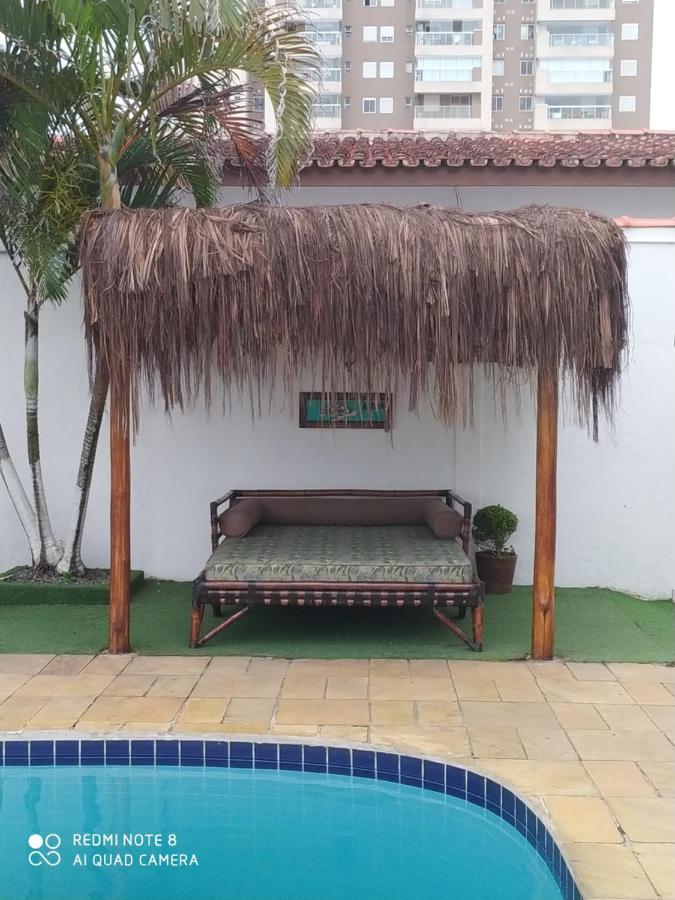 Hostel Praia Centro Itanhaém المظهر الخارجي الصورة