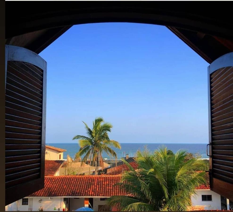 Hostel Praia Centro Itanhaém المظهر الخارجي الصورة