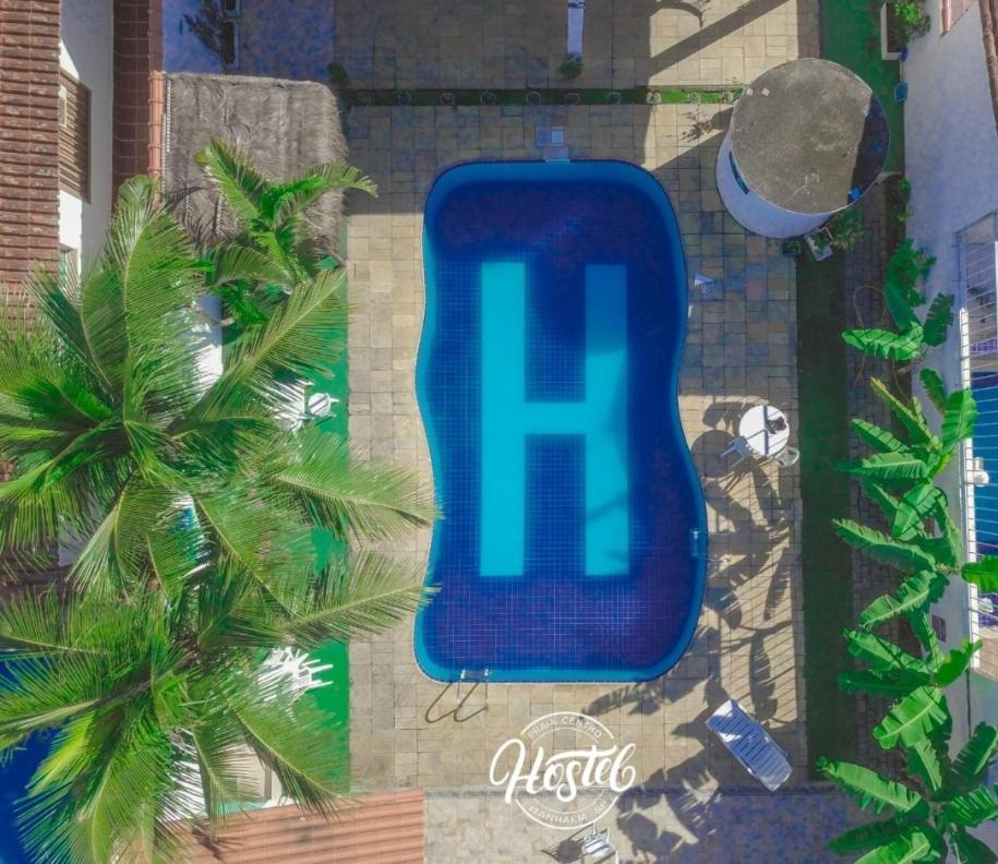 Hostel Praia Centro Itanhaém المظهر الخارجي الصورة