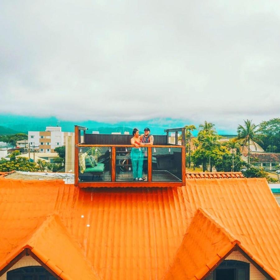 Hostel Praia Centro Itanhaém المظهر الخارجي الصورة