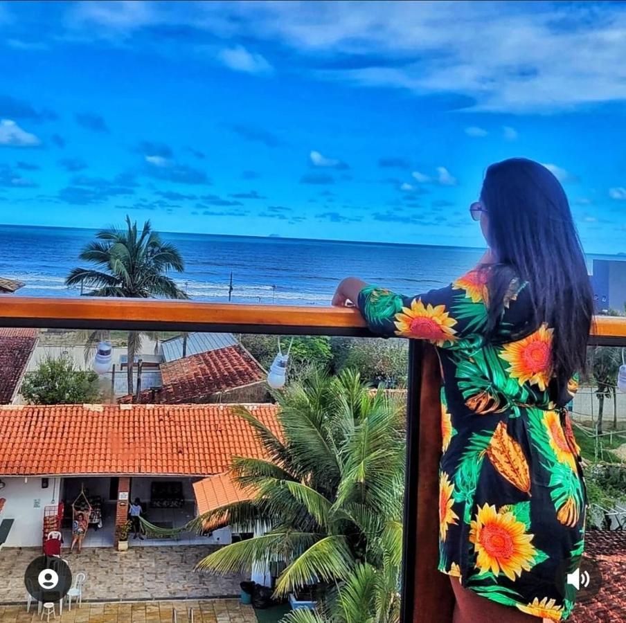 Hostel Praia Centro Itanhaém المظهر الخارجي الصورة