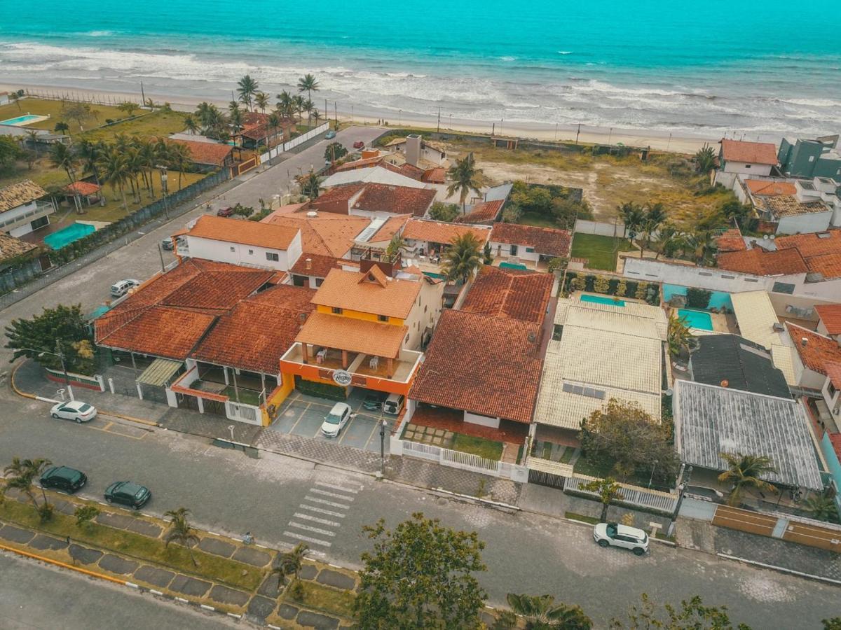 Hostel Praia Centro Itanhaém المظهر الخارجي الصورة