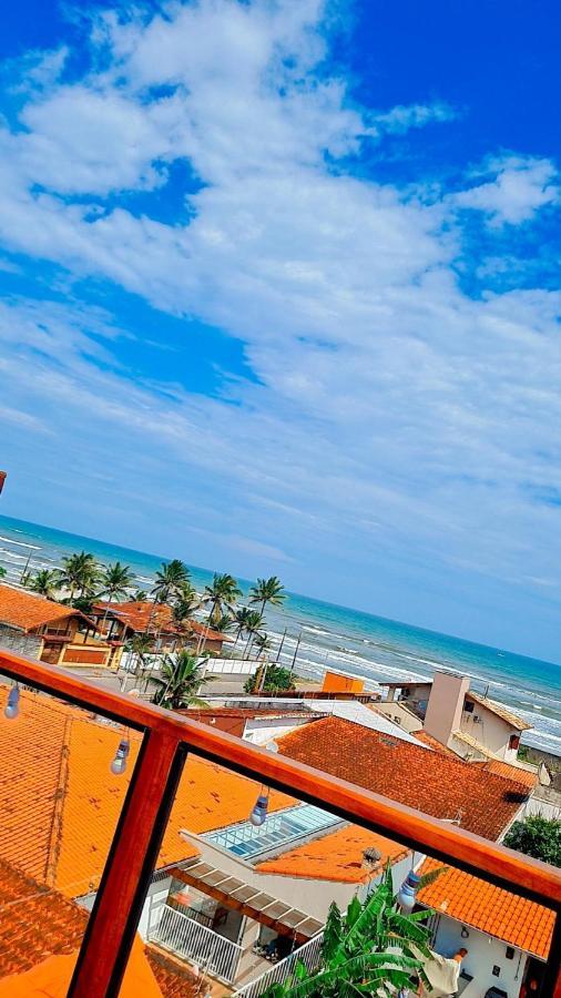 Hostel Praia Centro Itanhaém المظهر الخارجي الصورة