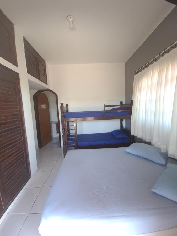 Hostel Praia Centro Itanhaém الغرفة الصورة
