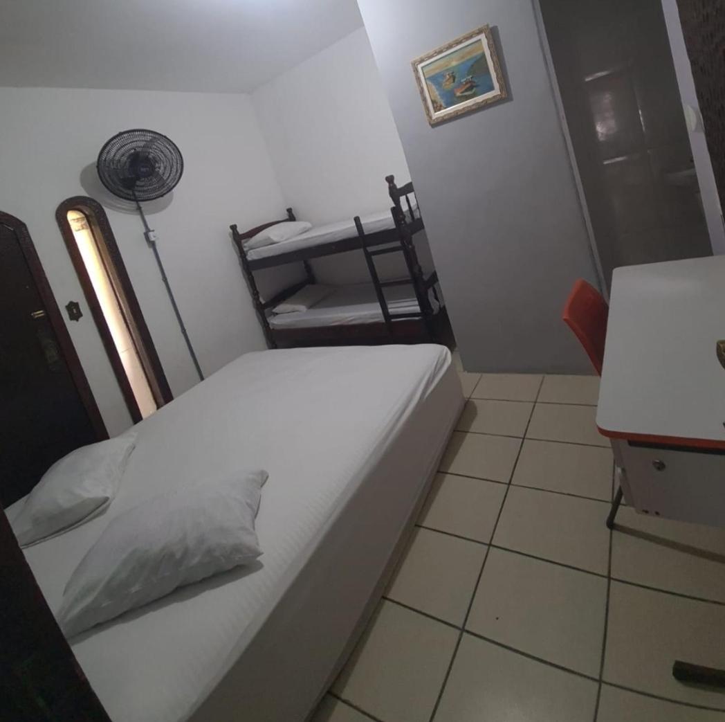 Hostel Praia Centro Itanhaém الغرفة الصورة
