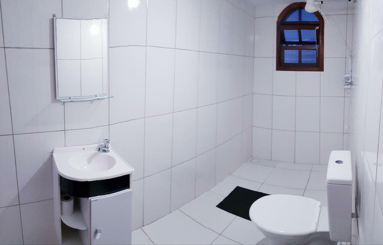 Hostel Praia Centro Itanhaém المظهر الخارجي الصورة