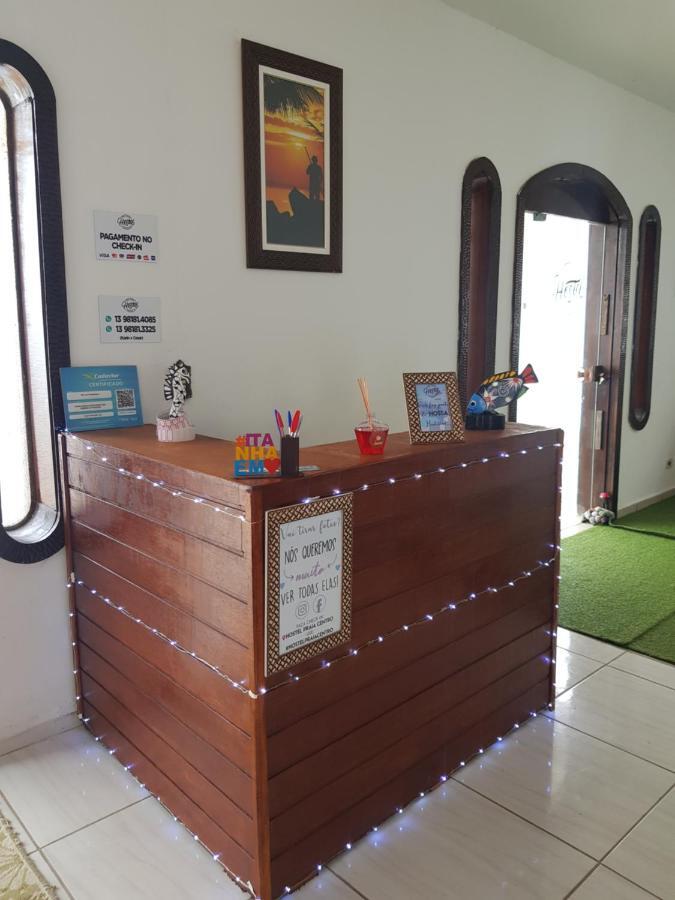 Hostel Praia Centro Itanhaém المظهر الخارجي الصورة